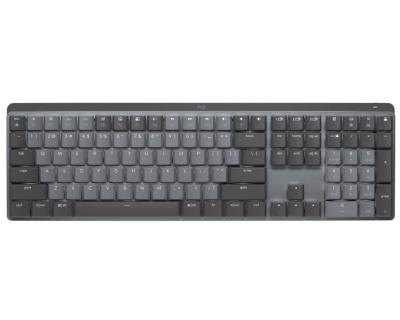 Logitech MX Mechanical Wireless Illuminated Keyboard - Graphite US Tactile