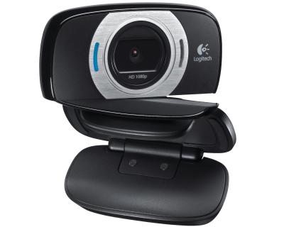 Web kamera Logitech Brio 505 crna