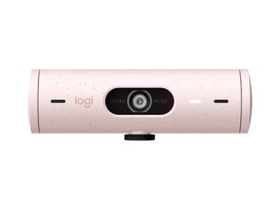 Logitech BRIO 500 Rose