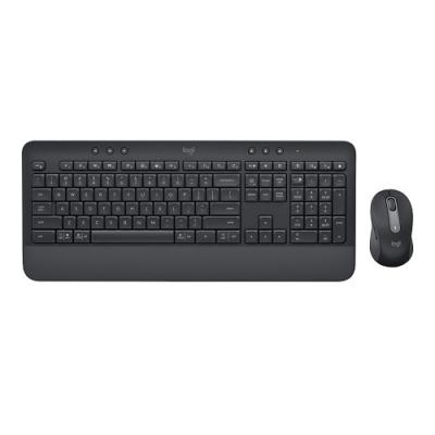 Logitech MK650 Signature Combo Graphite, US