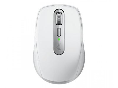 Logitech MX Anywhere 3S Mouse, Pale Grey