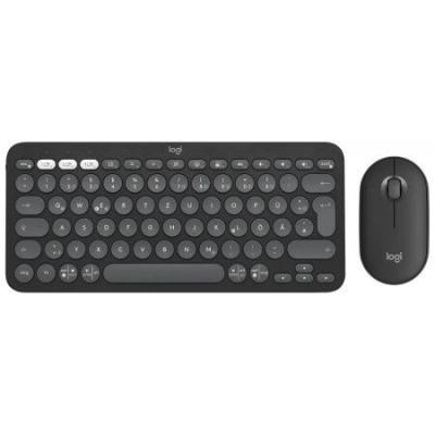 Logitech Pebble2 Combo for Mac Graphite US