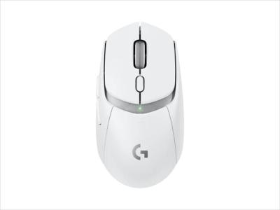 Logitech G309 Lightspeed Wireless Gaming Mouse, White