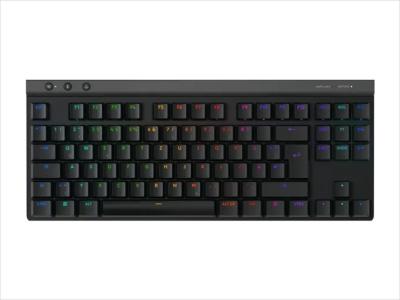 Logitech G515 Lightspeed TKL Mechanical Gaming Keyboard US, Black