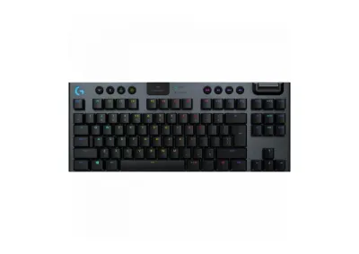 Logitech G915 X LIGHTSPEED TKL LowProfile Wireless Gaming Kbd Black, US