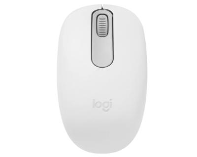 Logitech M196 Bluetooth Mouse for Notebook Perle White