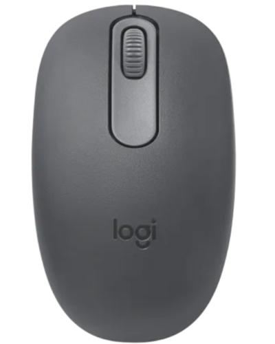 Logitech M196 Bluetooth Mouse for Notebook Graphite Grey