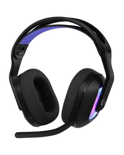 Logitech G522 Wireless Gaming Headset, Black