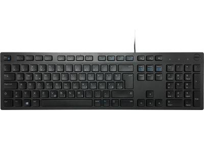Tastatura Dell KB216 USB YU, crna
