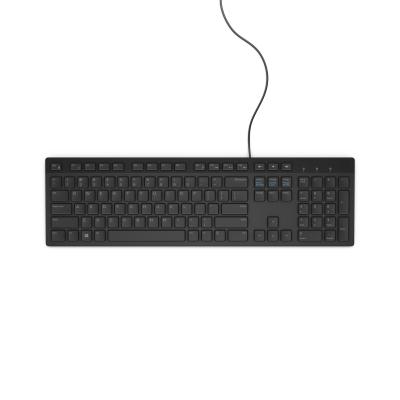 Tastatura Dell KB216 USB US, crna
