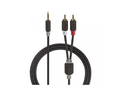 Nedis CABW22200AT20 Audio kabl 2 m