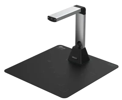 IRIS Scan Desk 5 - A4 NAF