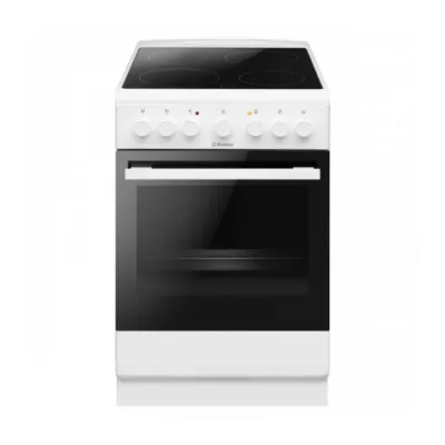 Električni šporet HANSA FCCW58103 širina 50cm/keramička ploča/ventilatorska rerna