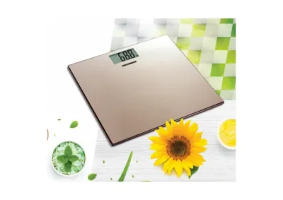 Heinner HBS-180SSGD Vaga za merenje telesne težine, Siva