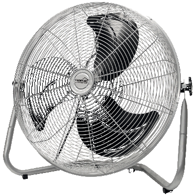 Home Podni ventilator 50cm 120W Sivi