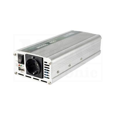 Pretvarač napona SAL VDC-VAC 12-230 2000/100W+USB
