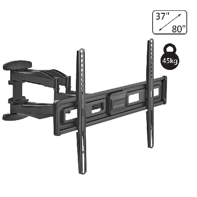 Nosač za TV LCDH33 37-80/45kg/zglobni