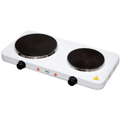 Elektični rešo sa dve grejne ploče Home HG-R02WH