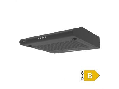 Aspirator HOME Napa Storm 50xcm crni KPE 5019B