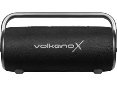 Volkano VolkanoX S600 VXS-600-BK Bežični zvučnik 120W 5400 mAh, Crni