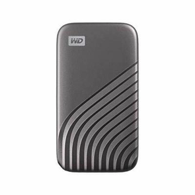 Eksterni SSD WESTERN DIGITAL My Passport WDBAGF5000AGY 500GB Gray