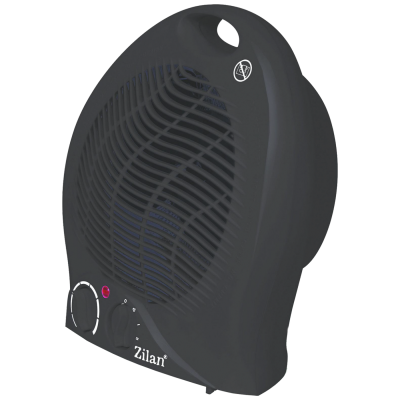 Grejalica Floria ZLN6172 crna  snaga 2000W