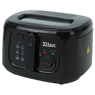 Zilan ZLN2317 Friteza 2.5l 1800W, Crna