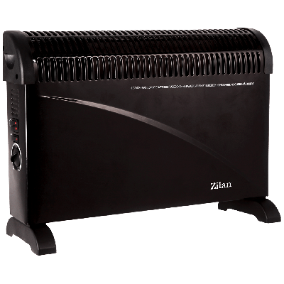 Floria ZLN6850 Konvektorsla grejalica 2000W, Crna