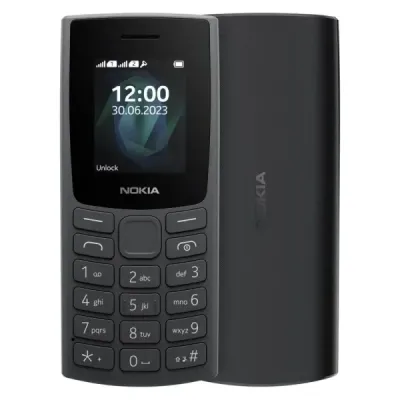 Mobilni telefon Nokia 105 DS 2023 Crni