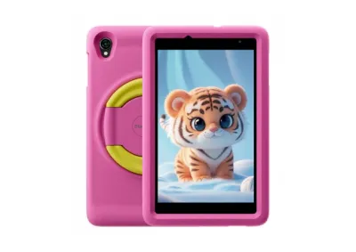 Tablet 8 Blackview Tab A5 kids 4G LTE 800x1280 HD+ IPS/3GB/64GB/5MP-2MP/Android 14/pink