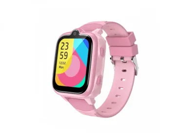 Smart Watch Blackview 4G Z20 Sim kartica Pink dečiji