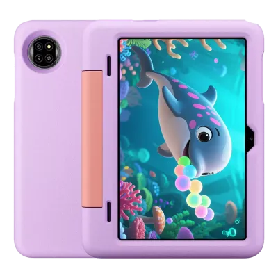 Tablet 8 Blackview Tab 20 kids 800x1280 HD IPS/4GB/64GB/Android 15/ljubičasti