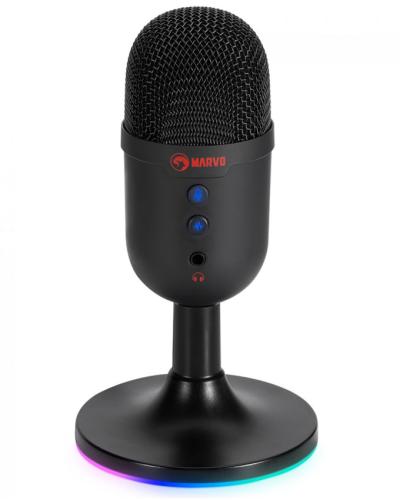 Marvo MIC-06BK Mikrofon, Crni