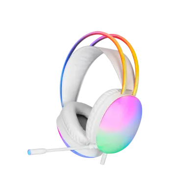 Slušalice sa mikrofonom Xtrike GH511 transparent