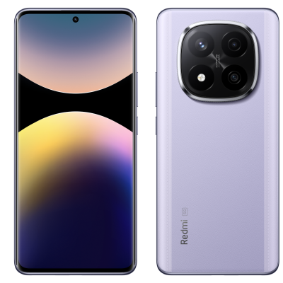 Xiaomi Redmi Note 14 Pro 4G Telefon 12GB 512GB, Purple