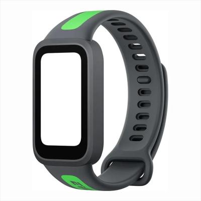 Xiaomi Mi Band 9 Active Narukvica Smart Vatch Black Green, Crna