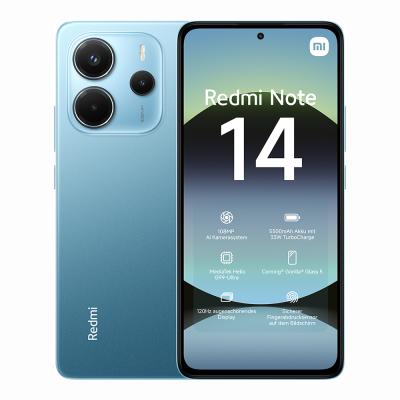 Redmi Note 14 EU 6+128 Ocean Blue