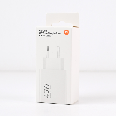 Xiaomi 45W Turbo Charging Power Adapter (Type-A) EU