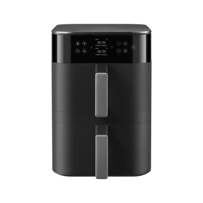 Xiaomi MAF-DS1201 Air Fryer Smart Double Stack 12 l 2800 W, Crni