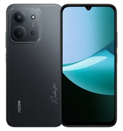 Redmi 15C EU 8+256 Midnight Black