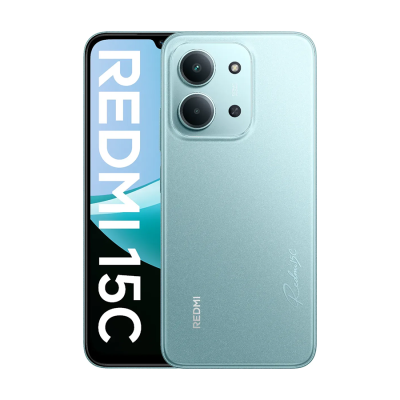 Redmi 15C EU 8+256 Mint Green