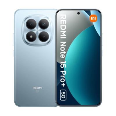 Xiaomi Redmi Note 15 Pro+ 5G Mobilni telefon 12GB/512GB, Glacier Blue