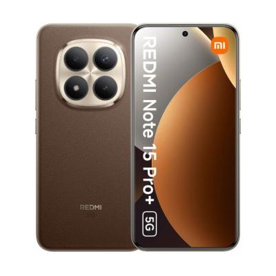Xiaomi Redmi Note 15 Pro+ 5G Mobilni telefon 8GB/256GB, Mocha Brown