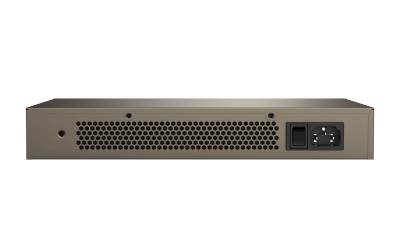 Svič 10/100/1000 24-port Tenda TEG1024D rackmount