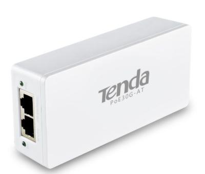 PoE Injectors Tenda PoE30G-AT/802.3af.at 10/100/1000 injector/30W do 100m