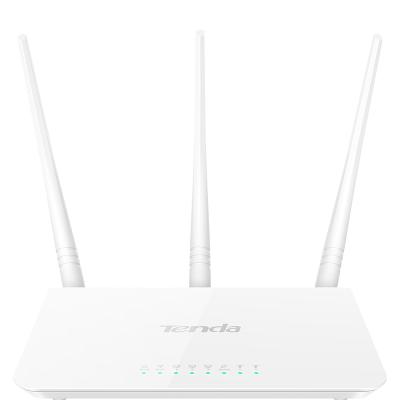 Wireless Router Tenda F3 300Mbps/ext3x5dBi/2.4GHz/1WAN/3LAN/AP