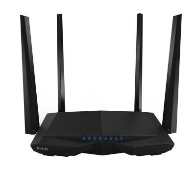 Tenda Bežični ruter Fast Ethernet Dva spektra (2,4GHz/5GHz), Crni