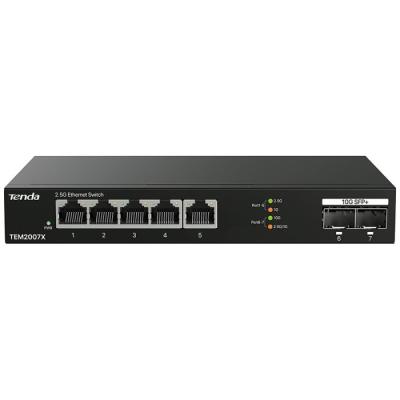 Svič 2.5Gbps 5-port Tenda SM105