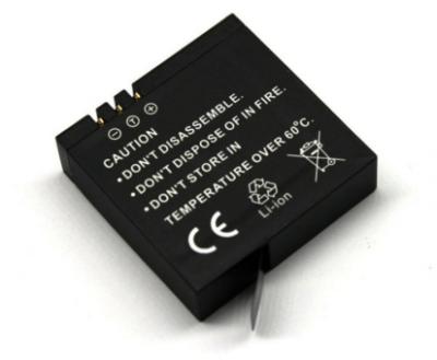 Xiaomi Mi Action Camera 4K Battery