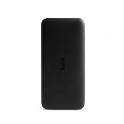 Xiaomi 20000mAh Redmi 18W Fast Charge Power Bank (Black)